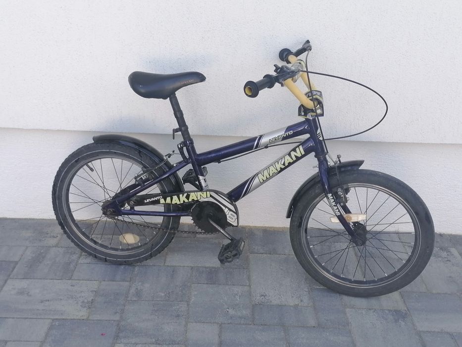 De vânzare bicicleta copii