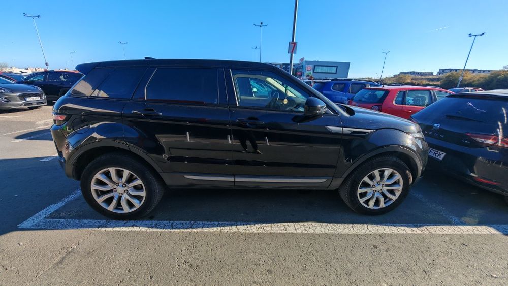 Range Rover Evoque