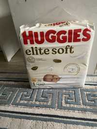 Huggies подгузники  3-5кг