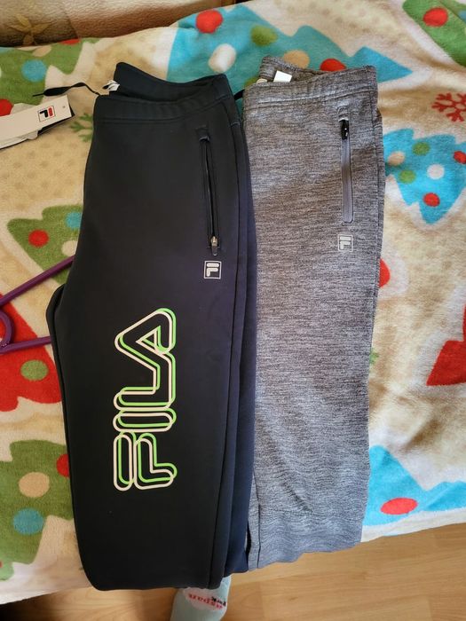 Спортивные трико теплые. FILA