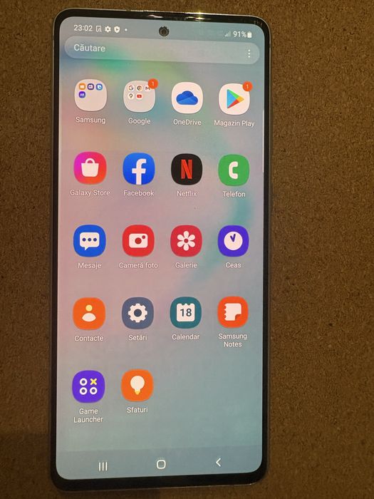 Samsung Galaxy Note 10Lite 128Gb ID-XXL4956