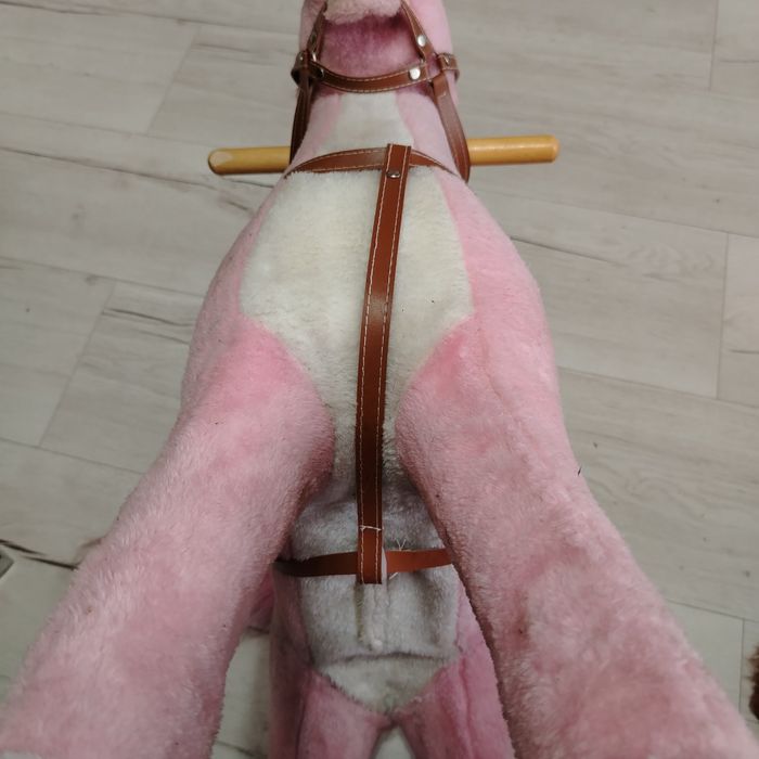 Конче, кон люлка