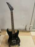 Chitara Jackson JS 12 Dinky Gloss Black --A-
