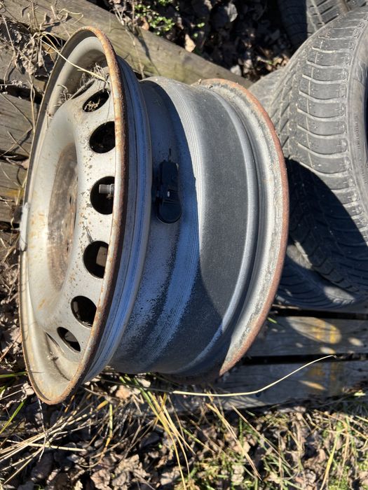 Jante vito model 2011 cu senzor presiune