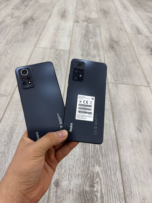 Redmi not 12 PRO 128 palsa bor Ekranda