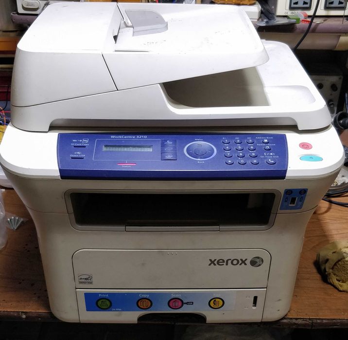 копировальный центр XEROX