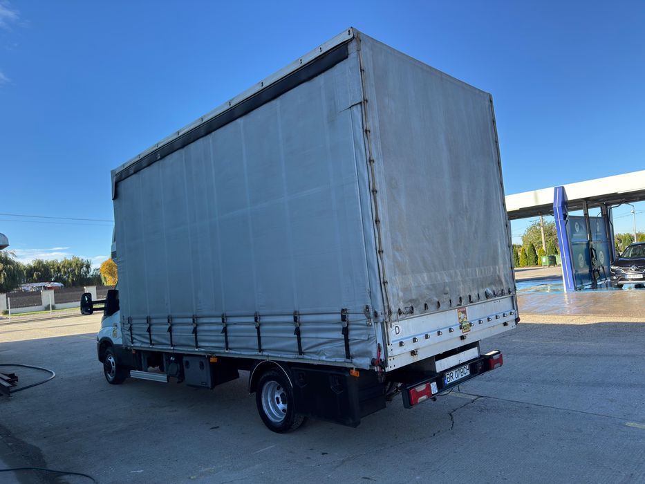 Iveco 3.5 tone 180 cp