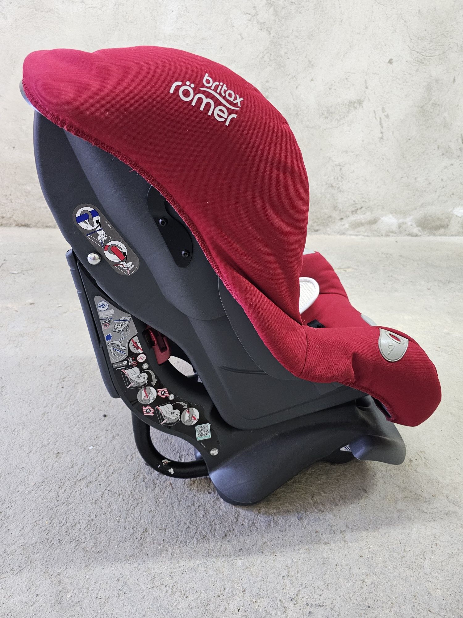 Детско столче Britax Roemer