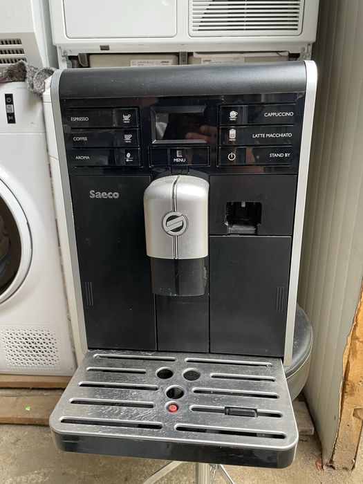 Кафе роботи Saeco Philips