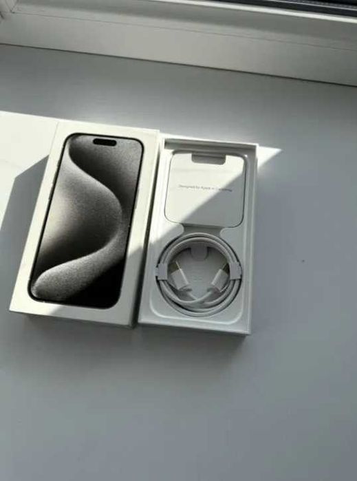 Оригинальная зарядка на Iphone 15/15 pro max 16/16 pro max