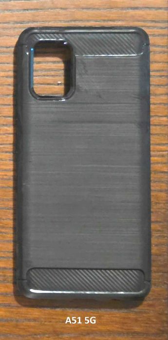 Husa pt. Samsung Galaxy, dif. modele (nou), negru