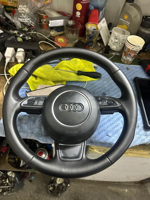 Volan Incalzit audi a6,a7,a8 c7 s-line