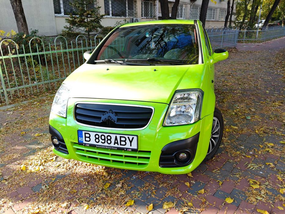 Vând Citroen C2 2007