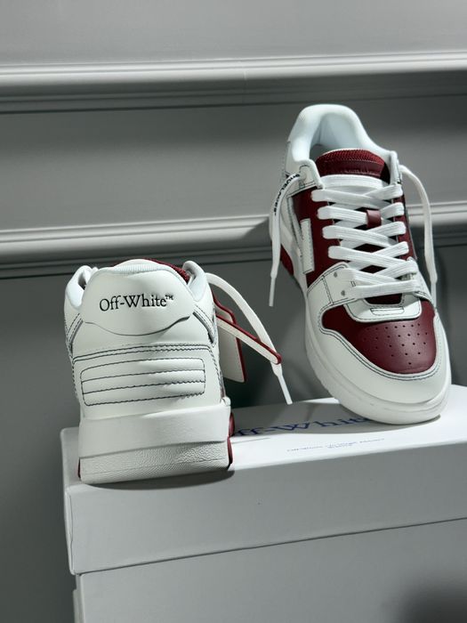 Оригинални дамски обувки Off White out of office