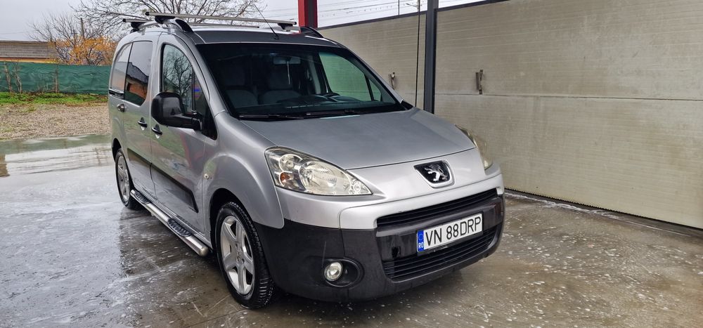 Peugeot  Partner