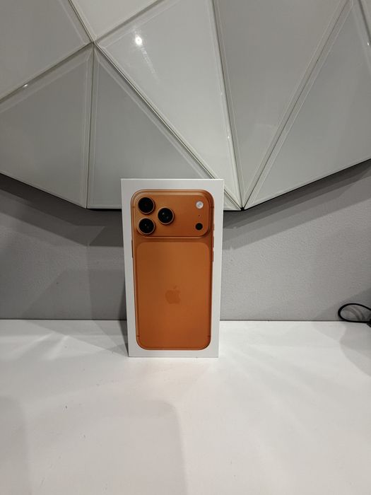 IPHONE 17 pro max