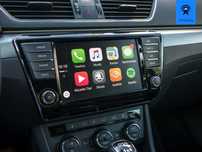 Skoda SmartLINK Apple Carplay, Android Auto Octavavia 3 Superb 3 Rapid