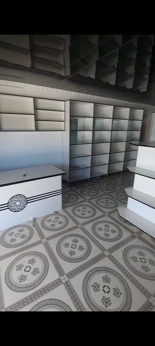 Magazinlar uchun polka yasab beramiz kelishilgan xolda