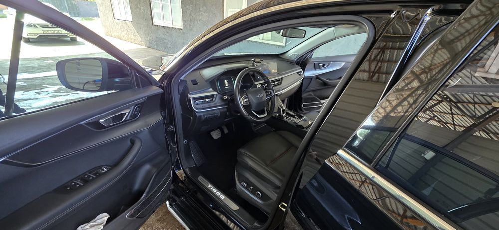 Chery tiggo 7 pro