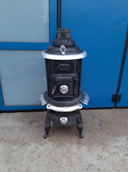 Vind soba din fontă tip godin