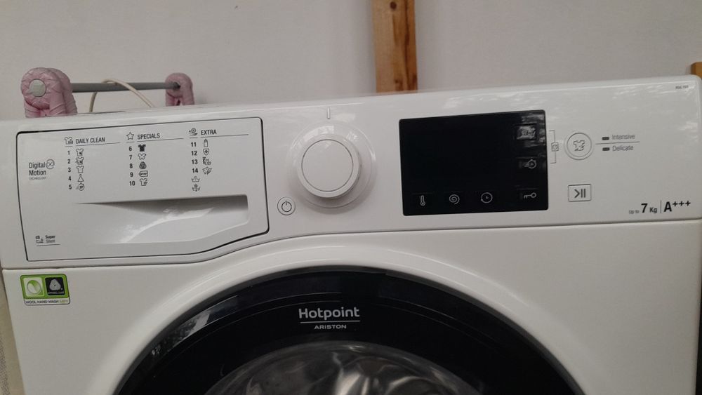 Mașină de spălat Ariston Hotpoint
