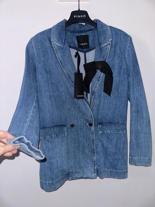 PINKO denim nou de la 1950 Ron la 950 RON