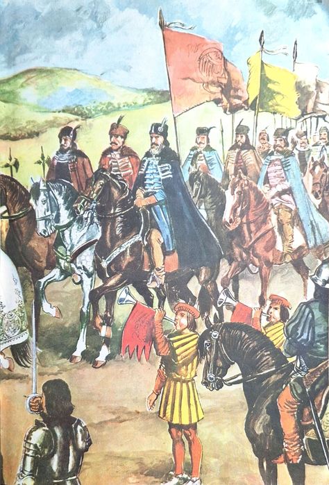 E-book - Povestiri istorice pentru copii si scolari - Dumitru Almas