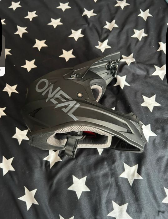 Vand casca O’Neal Sonus Solid marime M (57-58cm)