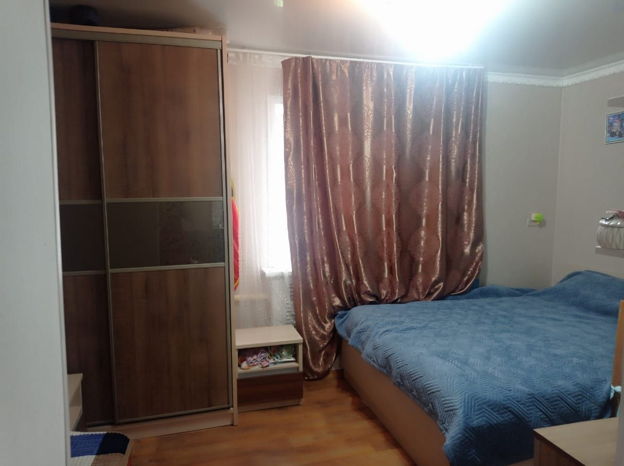 Продам 1/4 часть дома