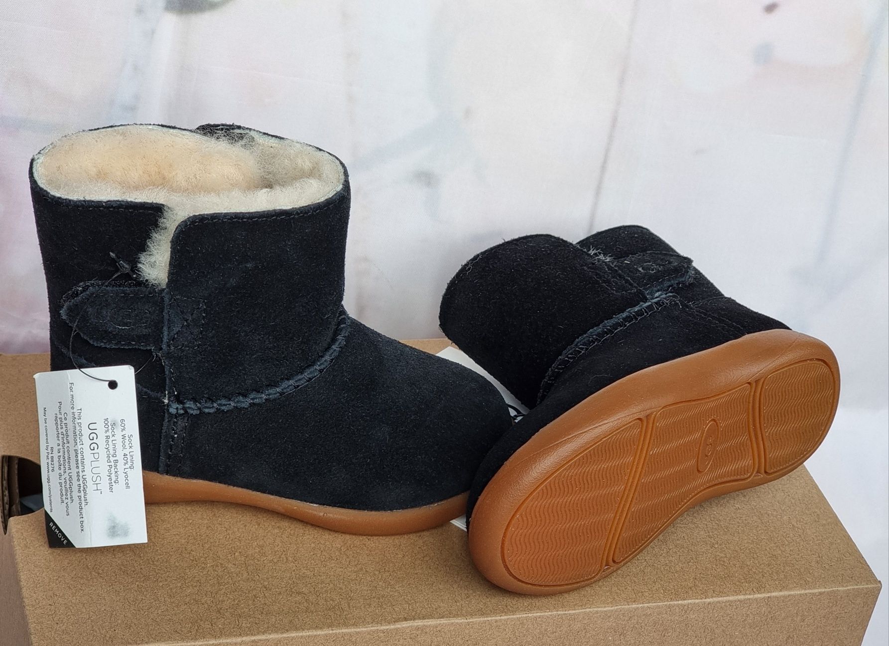 Cizme UGG copii 22