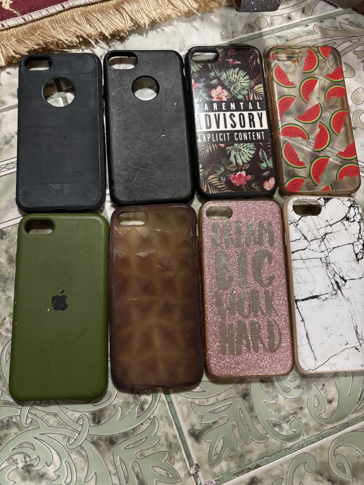 Калъфи/кейс за iphone7
