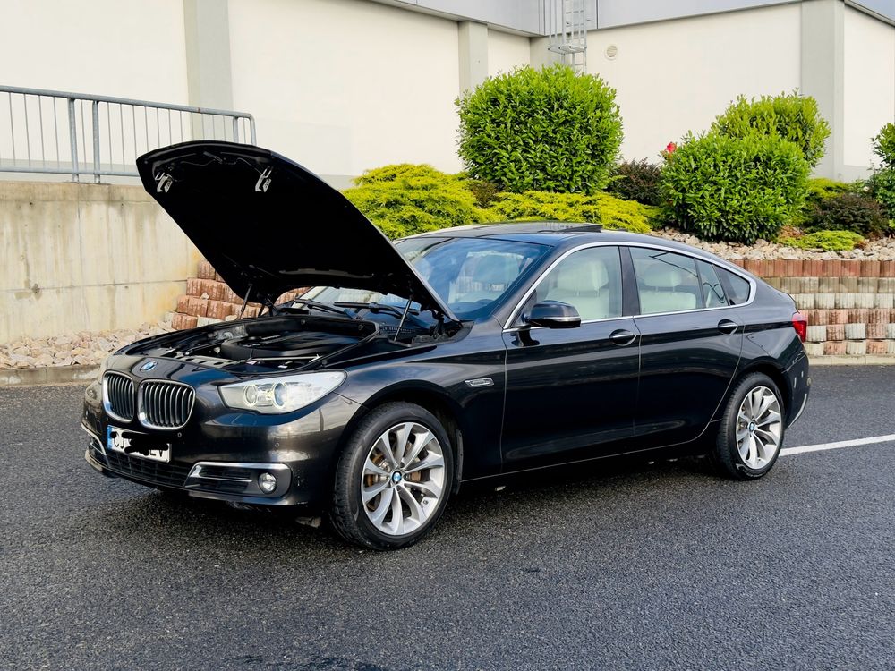 BMW seria 5 GT 2015 TVA deductibil, Luxury Line