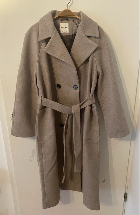 Palton dama nou!
