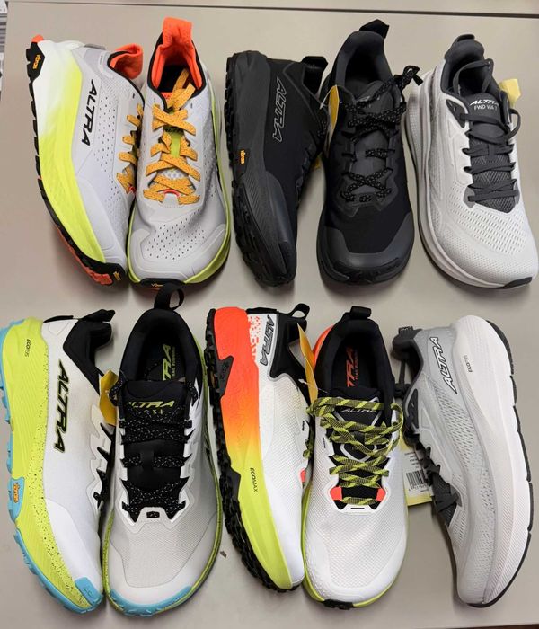 Incaltaminte sport Altra