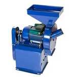 Moara de cereale si stiuleti+batoza de porumb , 2500 W, 500 Kg/H