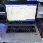 Vând laptop business HP EliteBook 840 G4 I5 16GBRam SSD 512 GB