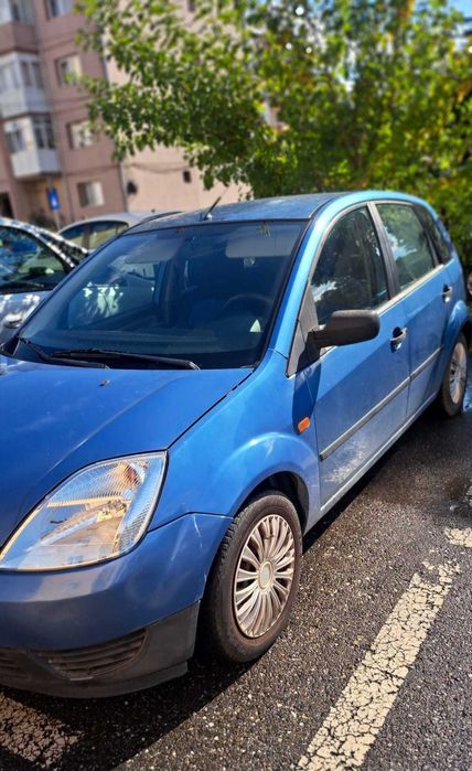 Ford Fiesta 1.3 Benzină | 179.000 km | 2003 | ITP Sept 2026 | Fiscal