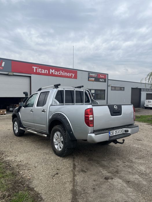 Nissan Navara 2.5d 2008