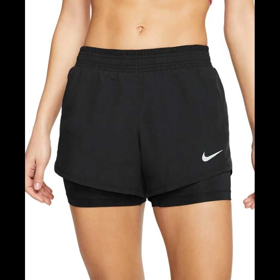 NIKE Къси/Панталони Дамски/XL