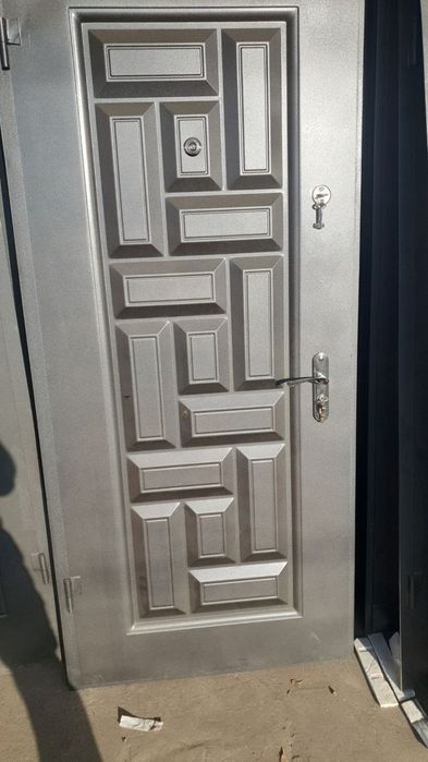 Темир ешиклар янги 205×90см сифати яхши