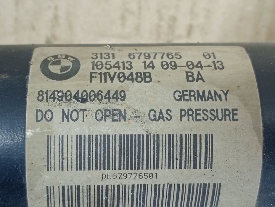 Amortizor fata BMW Seria 5 F11 (2009 - 2013) (1204)  N47D20T1