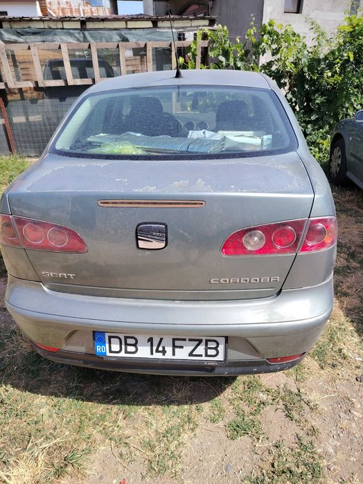 Autoturism Seat Cordoba