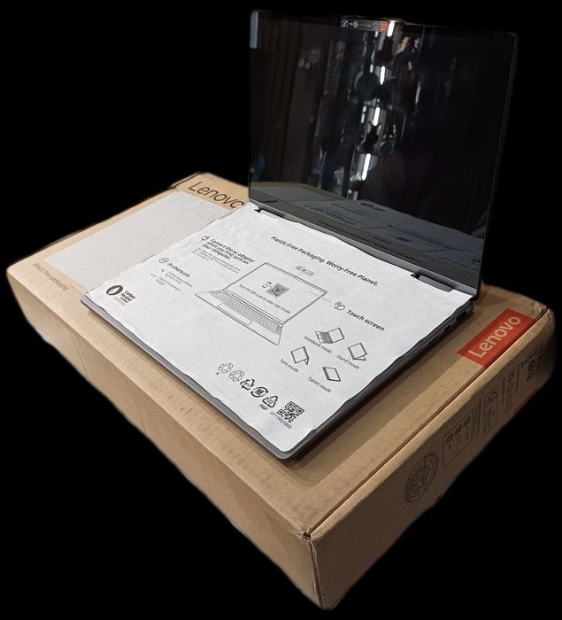 Lenovo Yoga 7 2-in-1 14ILL10 – Intel Core U7 258V – 32GB RAM – 1TB SSD