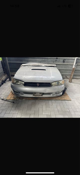 Субару легаси разбор