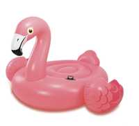 Надувной балон розовое фламинго