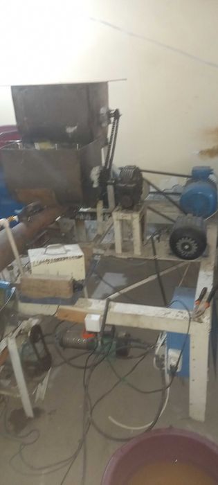 Макарон апарат комплект сотилади