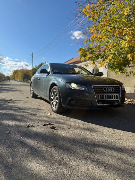Vând Audi A4, b8, 2008