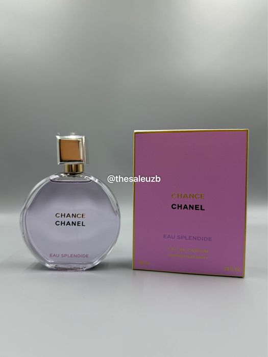 Chanel Chance Splendide  100ml