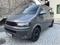 Volkswagen t 5 multivan