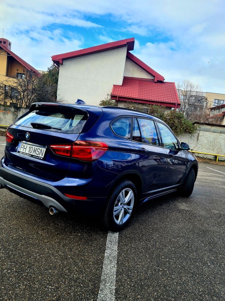 Vând BMW X1- 2.0 x-drive din 2018